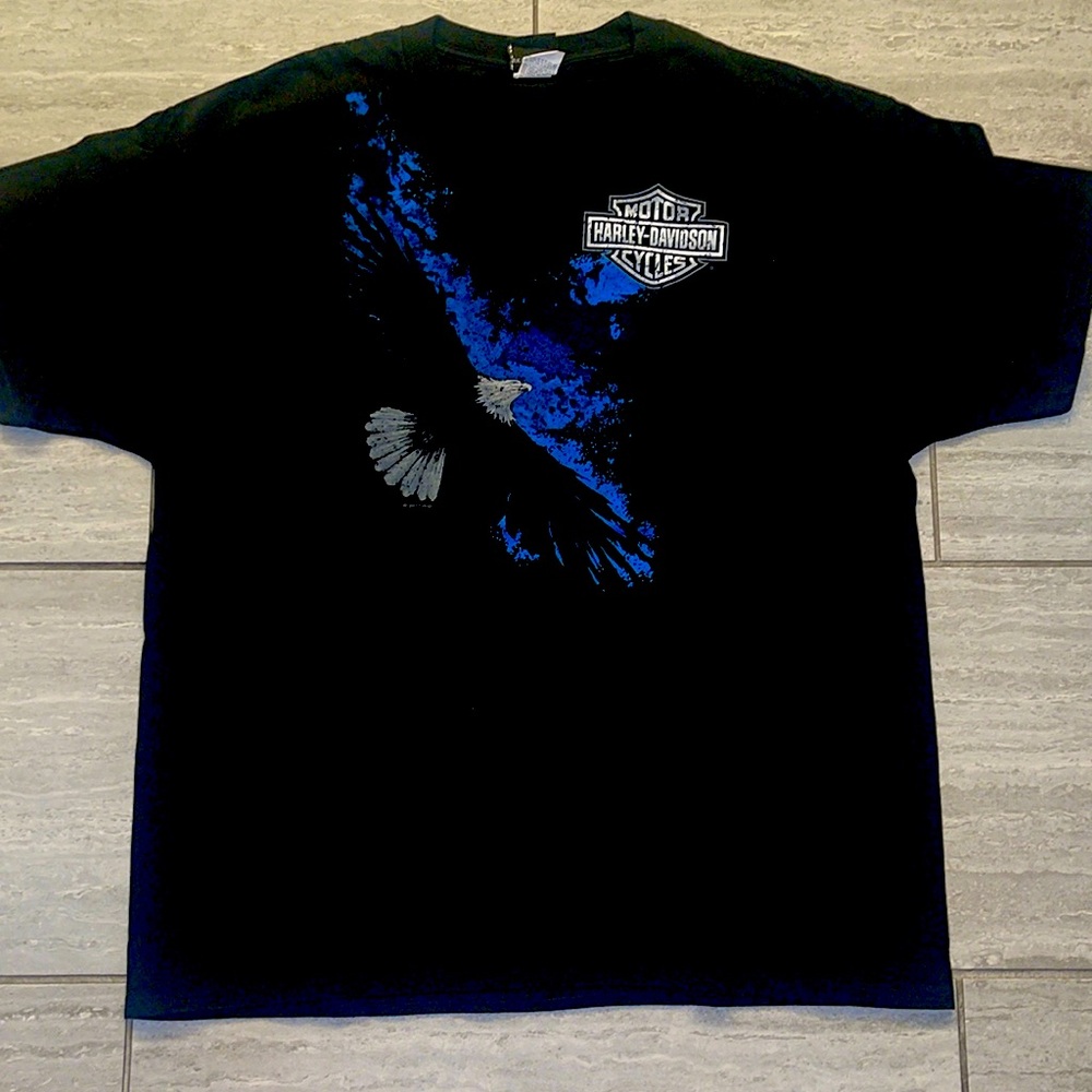 Men’s Harley Davidson TShirt